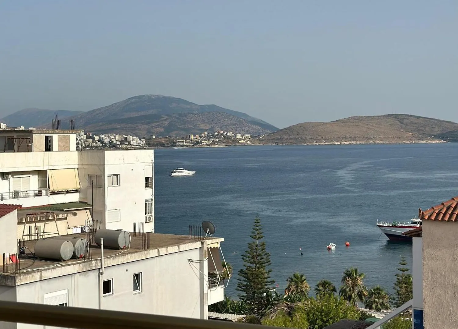 Sheshi Apartment Sarande
