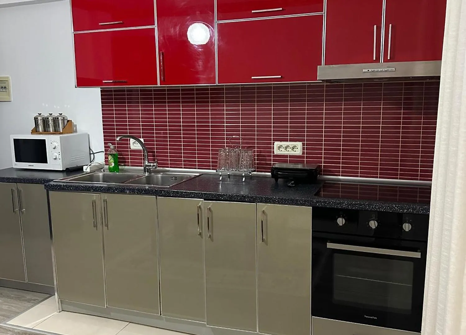 Sheshi Apartment Sarande