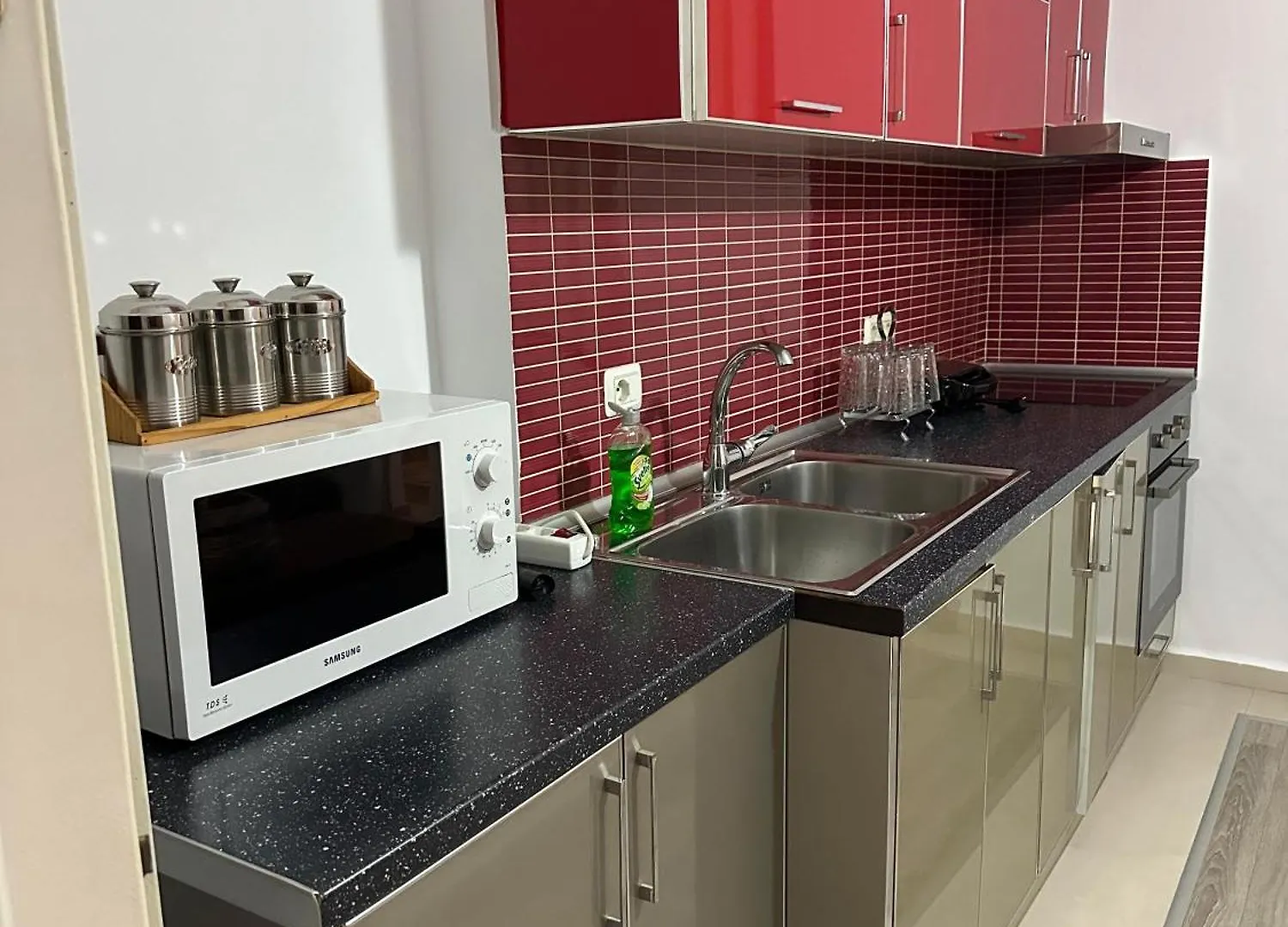 Sheshi Apartment Sarande Albania